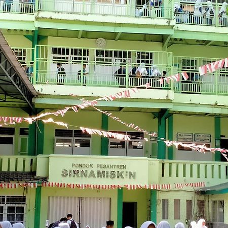 Gh Sirnamiskin Bandung Exteriér fotografie