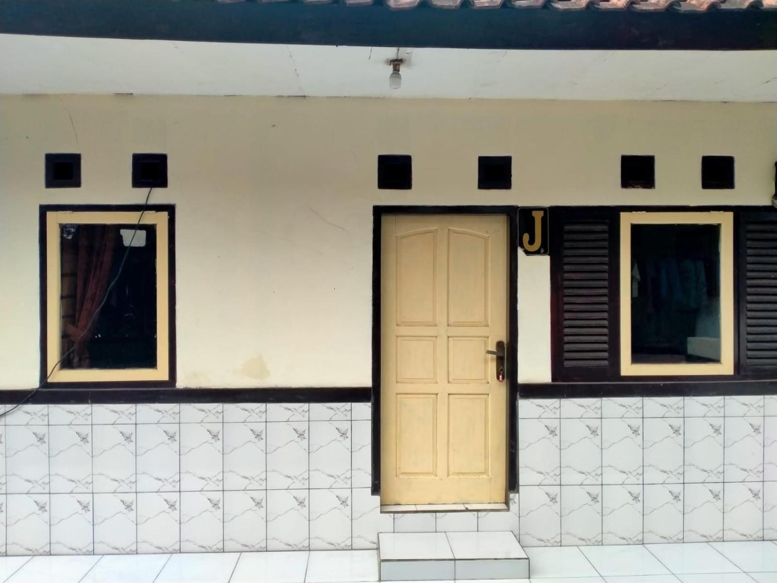 Gh Sirnamiskin Bandung Exteriér fotografie